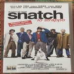 Snatch - Lo strappo VHS