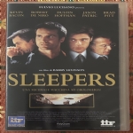 Sleepers VHS