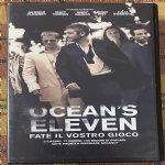 Ocean’s Eleven - Fate il vostro gioco VHS