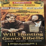 Will Hunting - Genio ribelle VHS