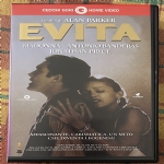 Evita VHS