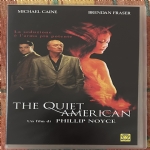 The Quiet American VHS