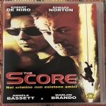 The Score VHS