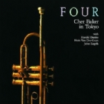 FOUR Chet Baker in Tokio