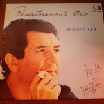 Renzo Villa, romanticamente tuo