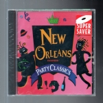 New Orleans Party Classics cd