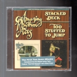 Stacked Deck / Too Stuffed To Jump 2 album on 1 cd