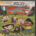 VIAGGIO IN AFRICA - LITTLE EINSTEINS