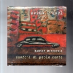 Danson Metropoli Canzoni di Paolo Conte cd