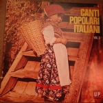 Canti Popolari Italiani Vol. 3