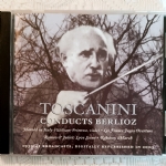 Toscanini conducs Berlioz