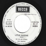 Little Queenie / Love In Vain