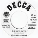 The Pied Piper / Changes