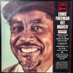 ERNIE FREEMAN LP  EMI SQSL 125 - USA 1967