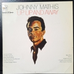 JOHNNY MATHIS - LP  CBS - ITALIA 1968