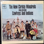 THE NEW CHRISTY MINSTRELS - LP  CBS BPG 62492 - UK 1965