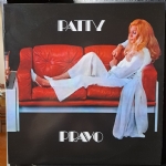 PATTY PRAVO - LP  RCA - Ristampa