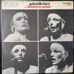 GABRIELLA FERRI - LP  RCA - ITALIA 1970