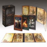 Lo Hobbit - Trilogia Extended Edition Cofanetto 15 Dischi Italiano