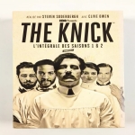 The Knick - Seasons 1 & 2 9 DVD