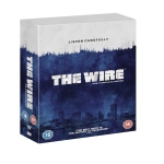 The Wire-Series 1-5-Complete [Edizione: Regno Unito] (24 dischi)