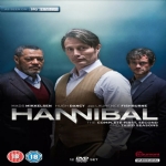 Hannibal: The Complete Series Seasons 1-3