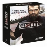 Banshee - The Complete Series Seasons 1-4 DVD Box set