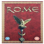 Rome: The Complete Collection Seasons 1-2 DVD Box set