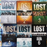 Lost - La Serie Completa Stagioni 1-6 DVD