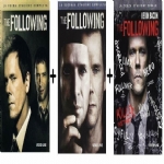 The Following - La Serie Completa Stagioni 1-3 (12 DVD)