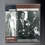 It’s Louis Armstrong 10 cd box