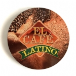 El caf latino