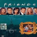 Friends - La Sesta Stagione Completa