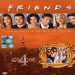 Friends - La Quarta Stagione Completa