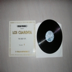 LOS CUARENTA - THE BEST OF... VOLUME 1