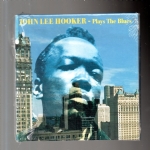 John Lee Hooker Plays The Blues cd