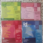 HOT SUMMER VOL. 2-3-4-5