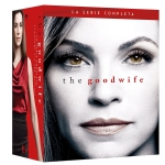 The Good Wife La Serie Completa Stagioni 1 - 7 (Cofanetto 42 Dvd)