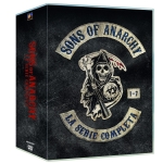 Sons Of Anarchy - La Serie Completa Stagioni 1 - 7 (30 Dvd)