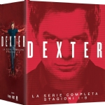 Dexter - La Serie Completa Stagioni 1 - 8 (Cofanetto 35 Dvd)