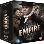 Boardwalk Empire - La Serie Completa Stagioni 1 - 5 (DVD)