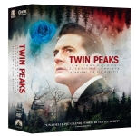 Twin Peaks - La Collezione Completa Stagioni 1 - 3 (Cofanetto 19 Dvd)