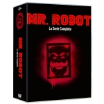 MR. ROBOT - Serie Completa Stagioni 1 - 4 (dvd)