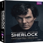 Sherlock Definitive Edition (Stagione 1-4 + L’Abominevole Sposa) DVD