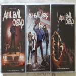 Ash vs Evil Dead - La Serie Completa Stagioni 1 - 3 (dvd)