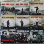 The Walking Dead - La Serie Completa Stagioni 1 - 9 (dvd)