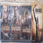 Spartacus - La Serie Completa Stagioni 1 - 3 DVD