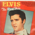 Elvis Presley  The Rock Hits   Vinile