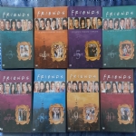 Friends - Stagioni 3 - 4 - 5 - 6 - 7 - 8 - 9 - 10 (DVD)