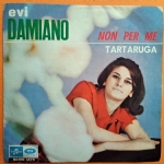 EVI DAMIANO 45  1965 = MINT- / VG+